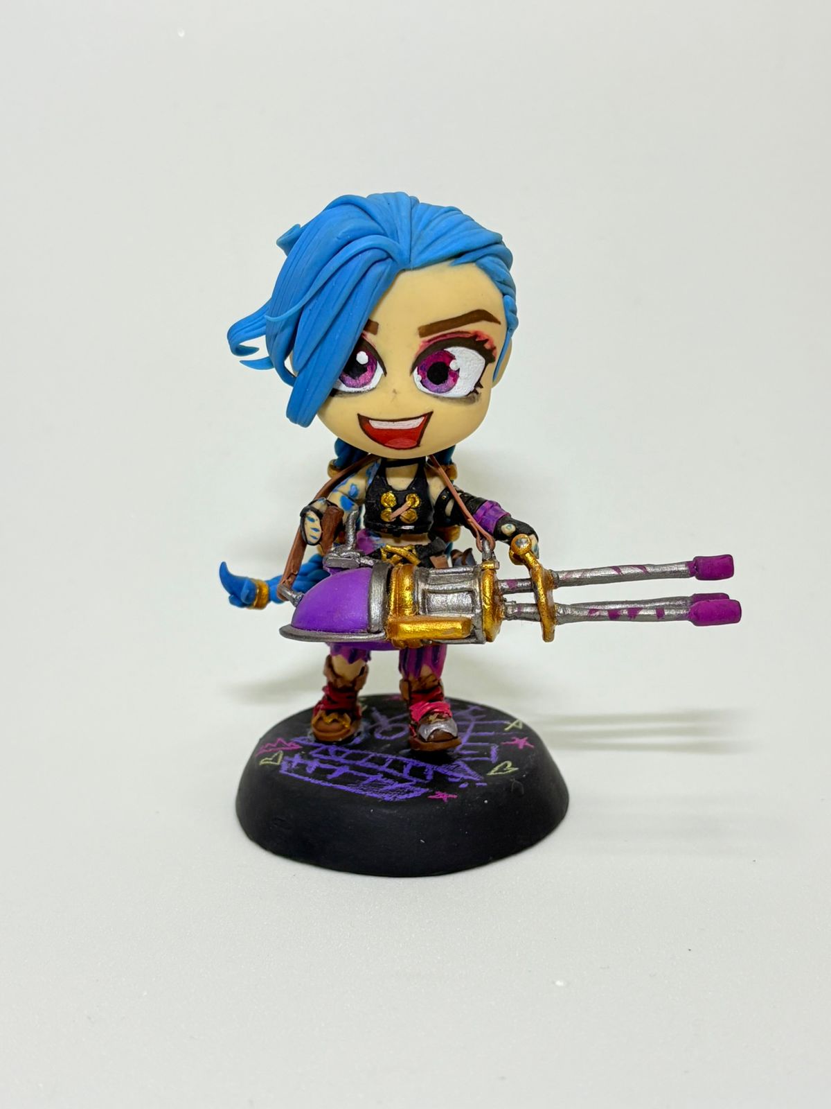 Jinx - Arcane chibi